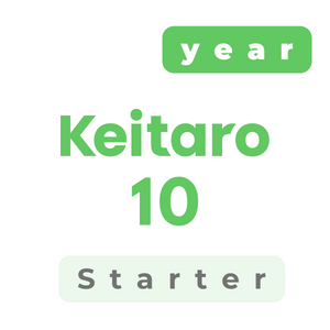 Keitaro 10 STARTER 12 месяцев